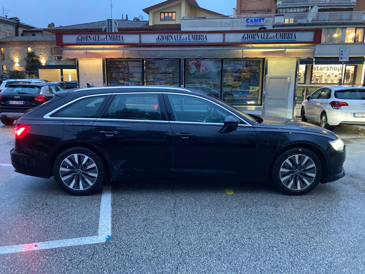 Audi A6 2.0 40 TDI MHEV Business Plu #9134