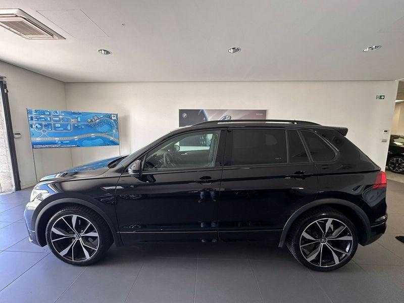 Volkswagen Tiguan 2.0 tdi R-Line 4motion 150cv dsg