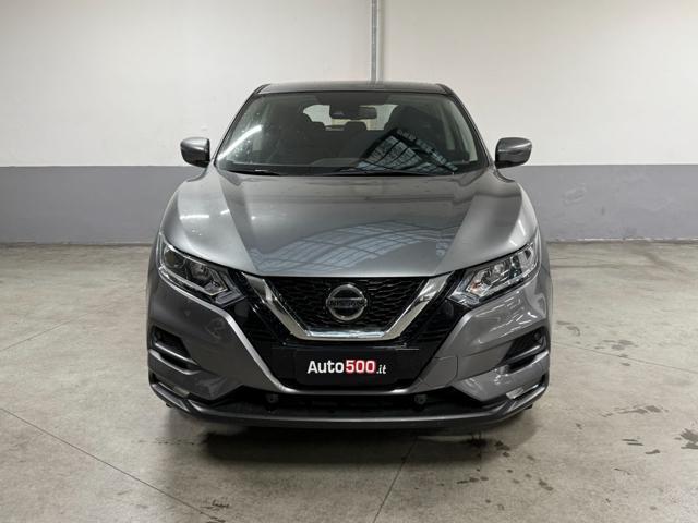 NISSAN Qashqai 1.3 DIG-T 140 CV Business