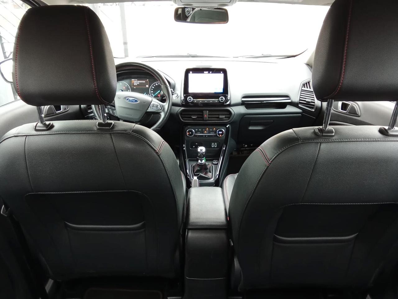 Ford EcoSport 1.5 Ecoblue 125 CV Start&Stop AWD ST-Line