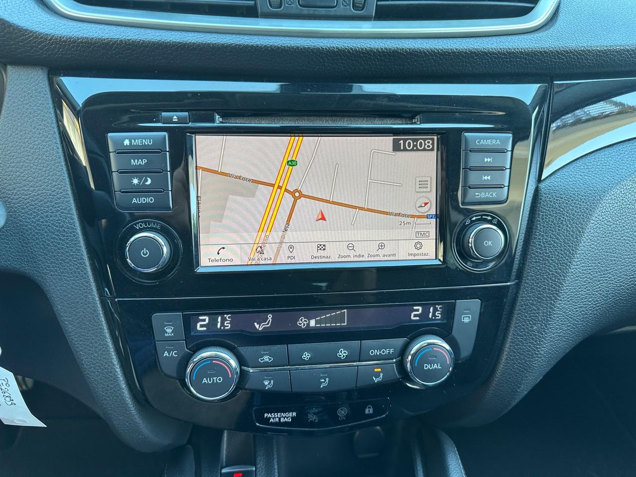 Nissan Qashqai 1.5 dCi 115 CV Business