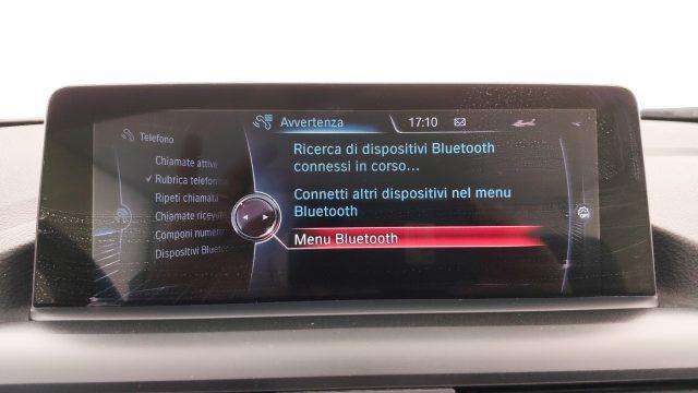 BMW 218 d Cabrio Advantage