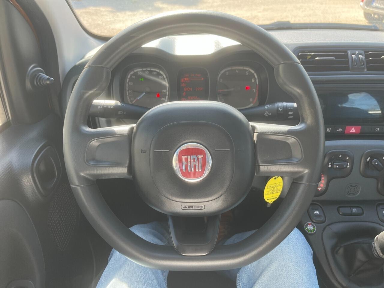 Fiat Panda 1.0 FireFly S&S Hybrid GPL
