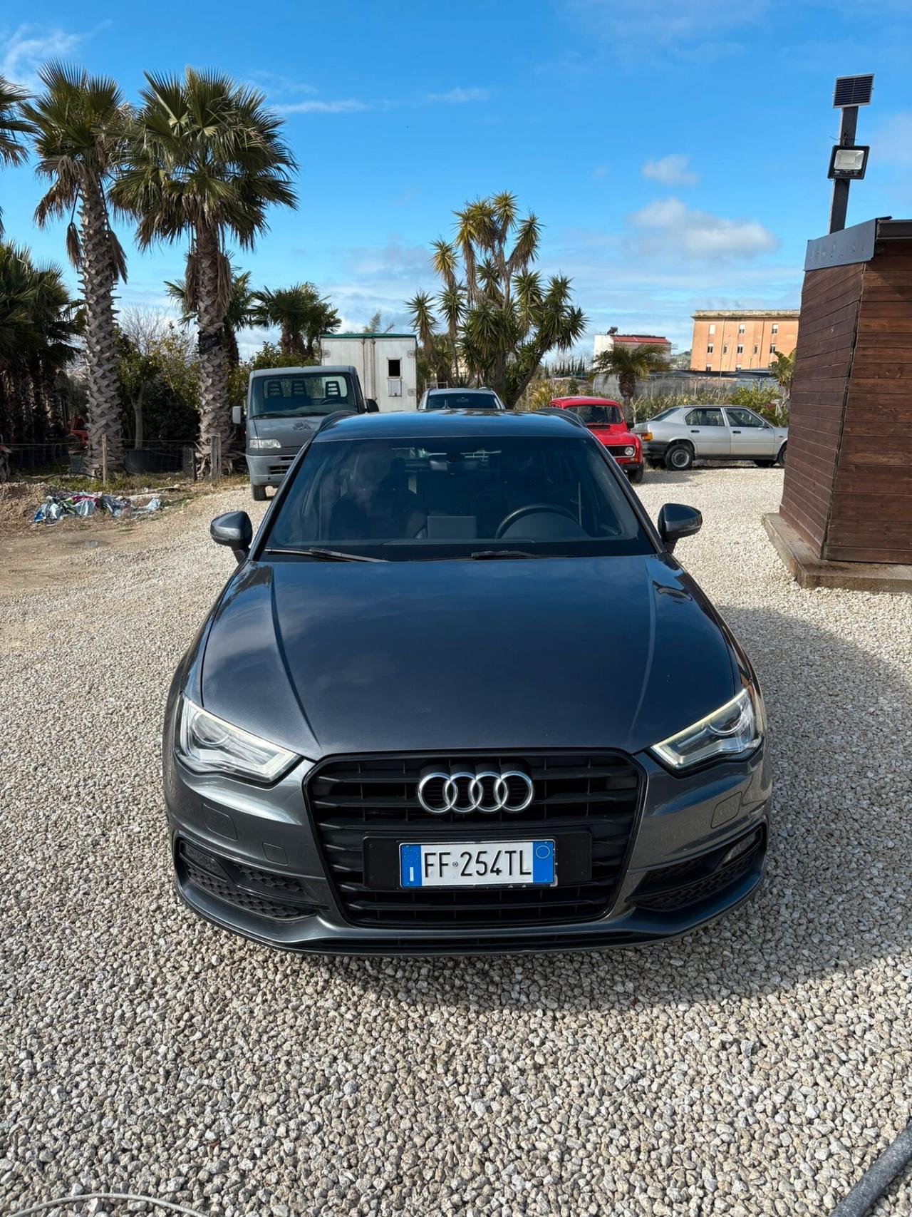 Audi A3 1.6 TDI clean diesel Ambiente