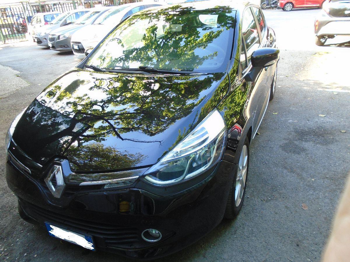 RENAULT Clio '13 EURO 5B OK NEOPATENTATI
