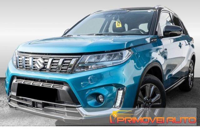 SUZUKI Vitara 1.4 Hybrid 4WD AllGrip Comfort