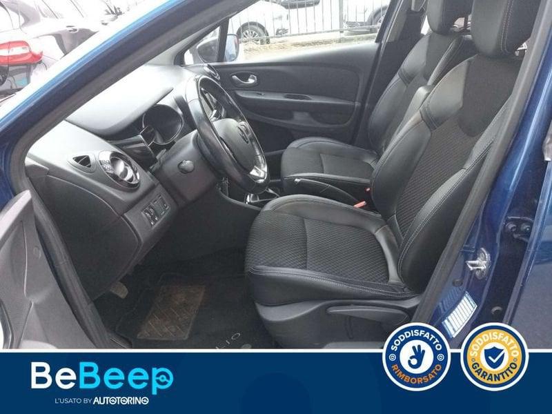 Renault Clio 1.5 DCI MOSCHINO ZEN 90CV