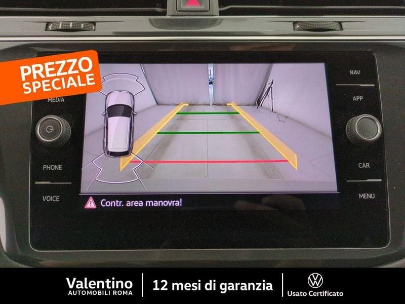 Volkswagen Tiguan Allspace 2.0 TDI DSG SCR Life