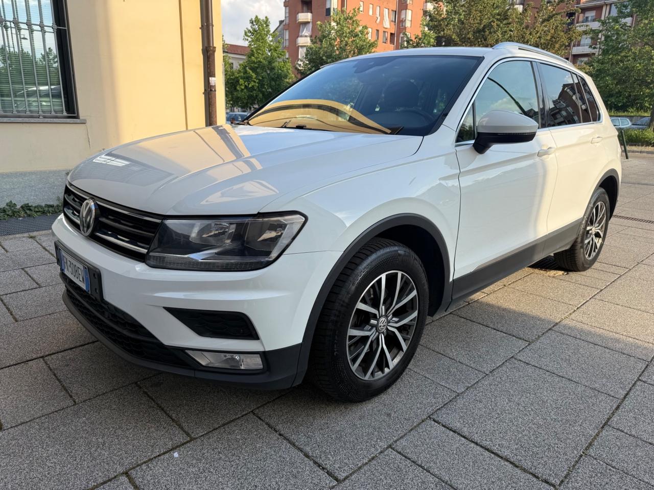 Volkswagen Tiguan 2.0 TDI DSG 4MOTION Style BMT