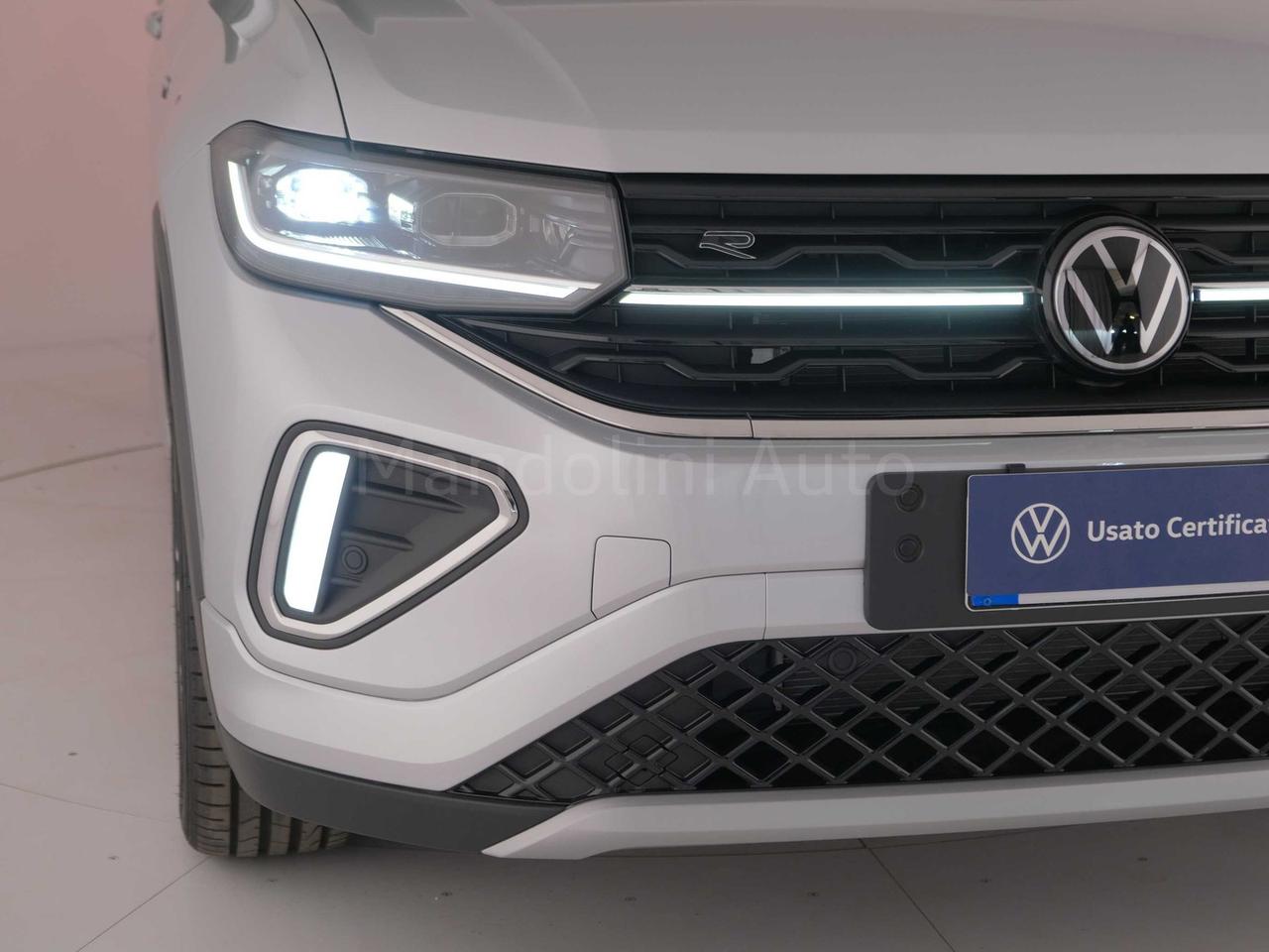 Volkswagen T-Cross 1.0 tsi 115cv r-line