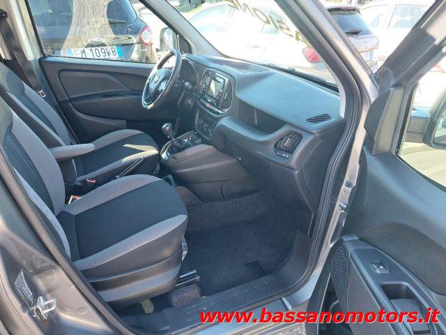 FIAT Doblo Doblò 1.6 MJT 120CV S&S PL Combi Maxi N1 Lounge