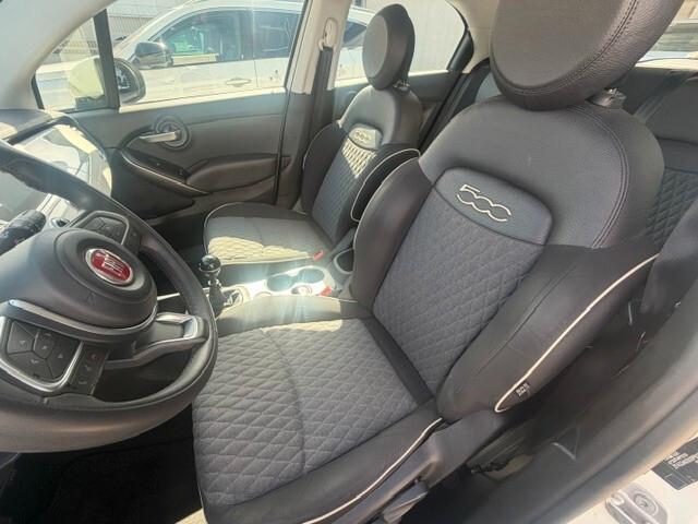 Fiat 500X 1.0 T3 120 CV City Cross