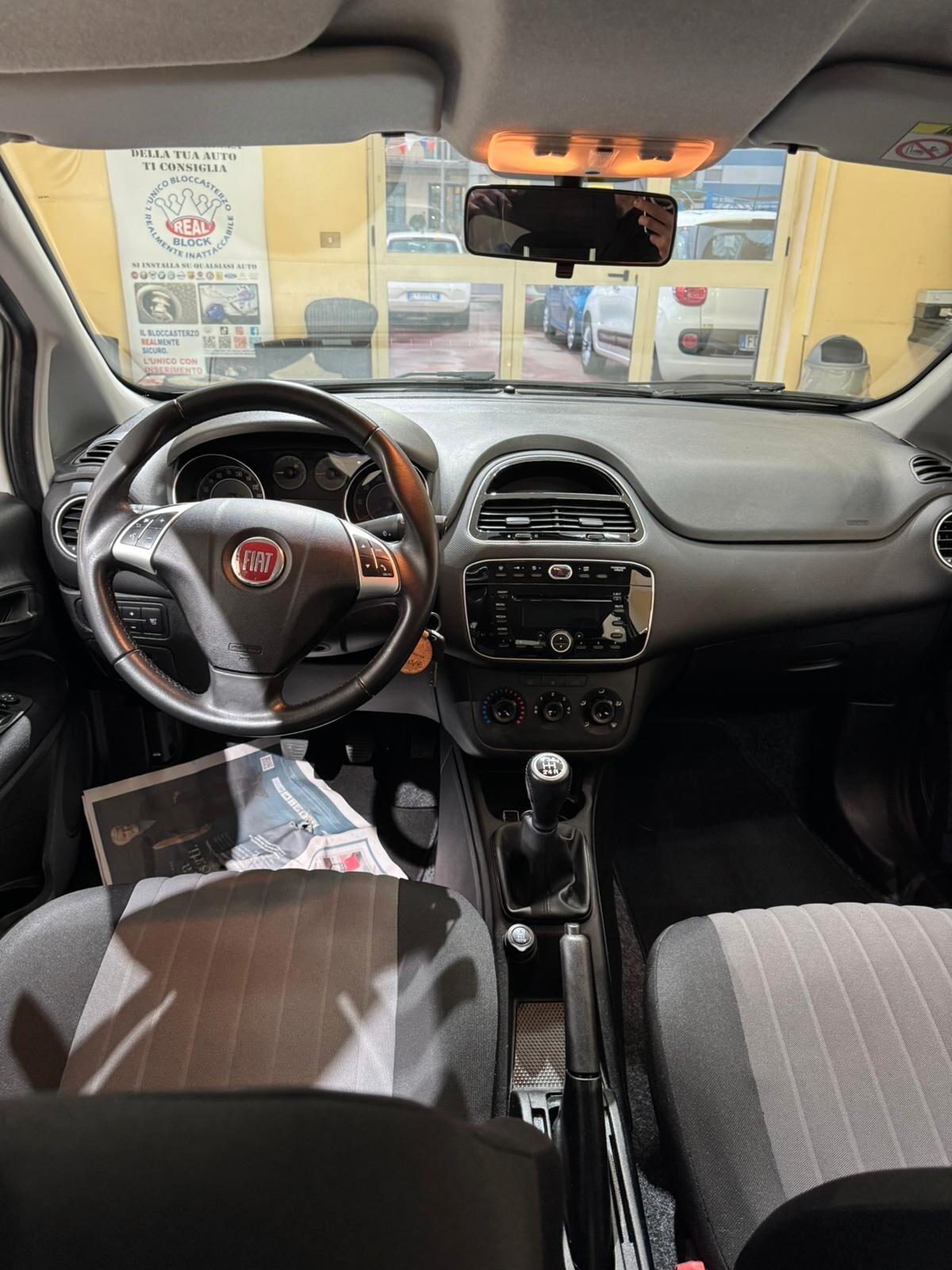 Fiat Punto 1.3 MJT 95CV S&S 5 porte Van 4 posti N1