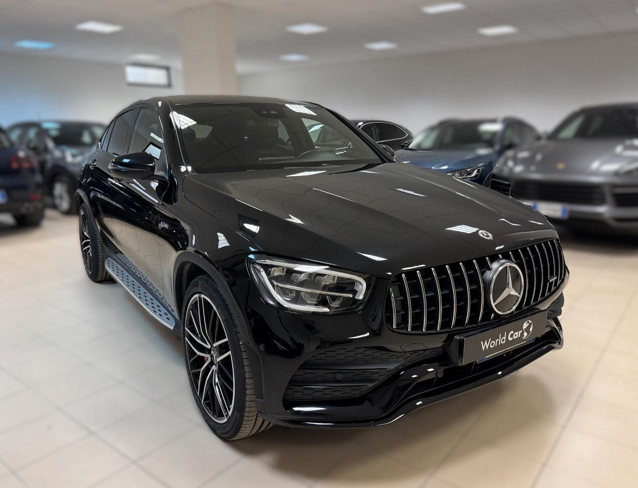Mercedes-benz GLC 43 AMG 4Matic Coupé