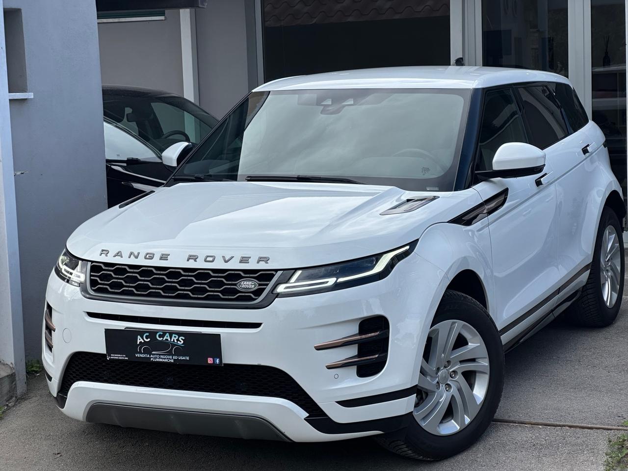 Land Rover Range Evoque 2.0D I4-L.Flw 150CV AWD Aut R-Dynamic HSE
