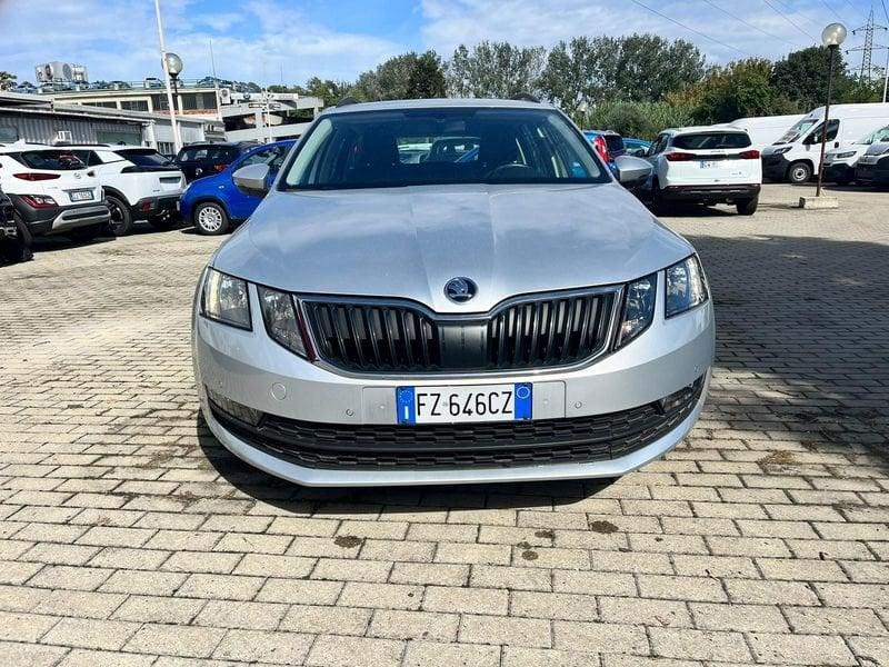 Skoda Octavia 1.5 TSI ACT DSG Wagon Executive