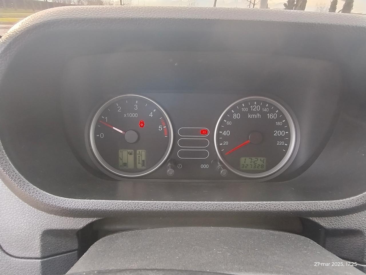 Ford Fusion 1.4 TDCi 5p.