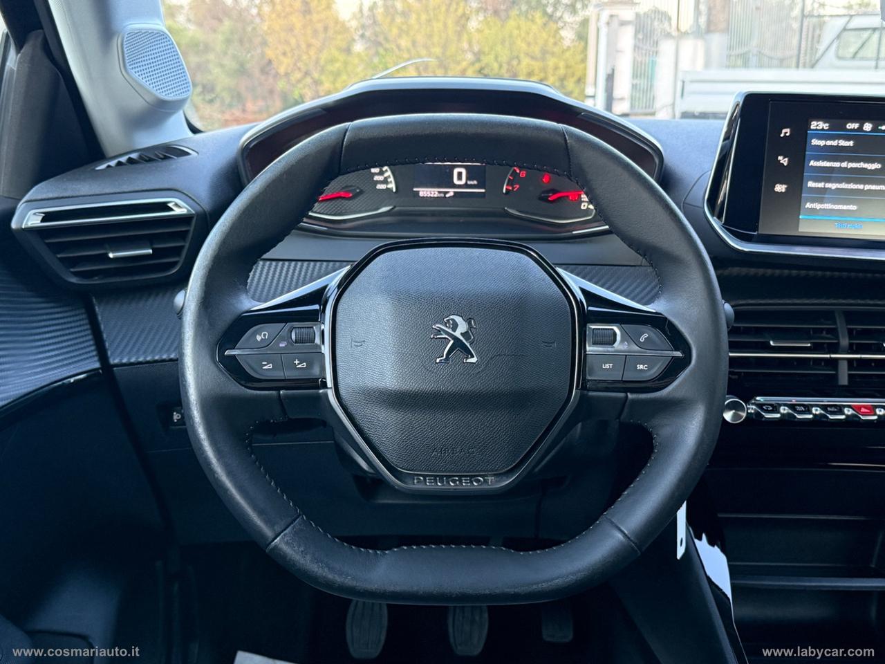 PEUGEOT 208 PureTech 75 S&S 5p. Allure Pack