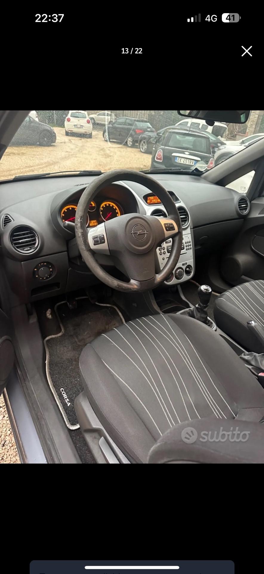 Opel Corsa 1.2 3 porte Sport