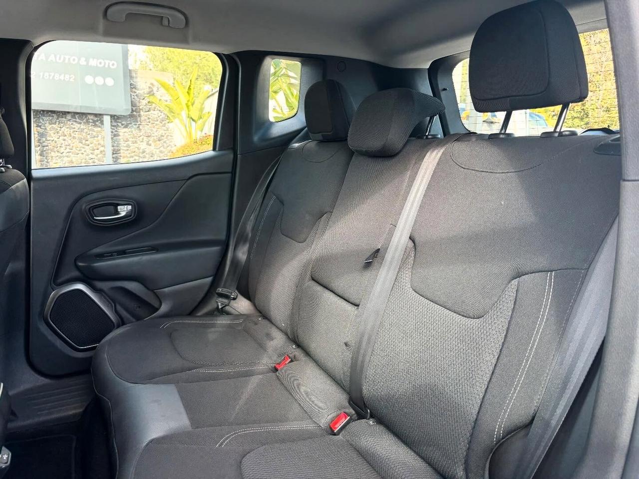 Jeep Renegade 1.6 Mjt DDCT 120 CV Limited