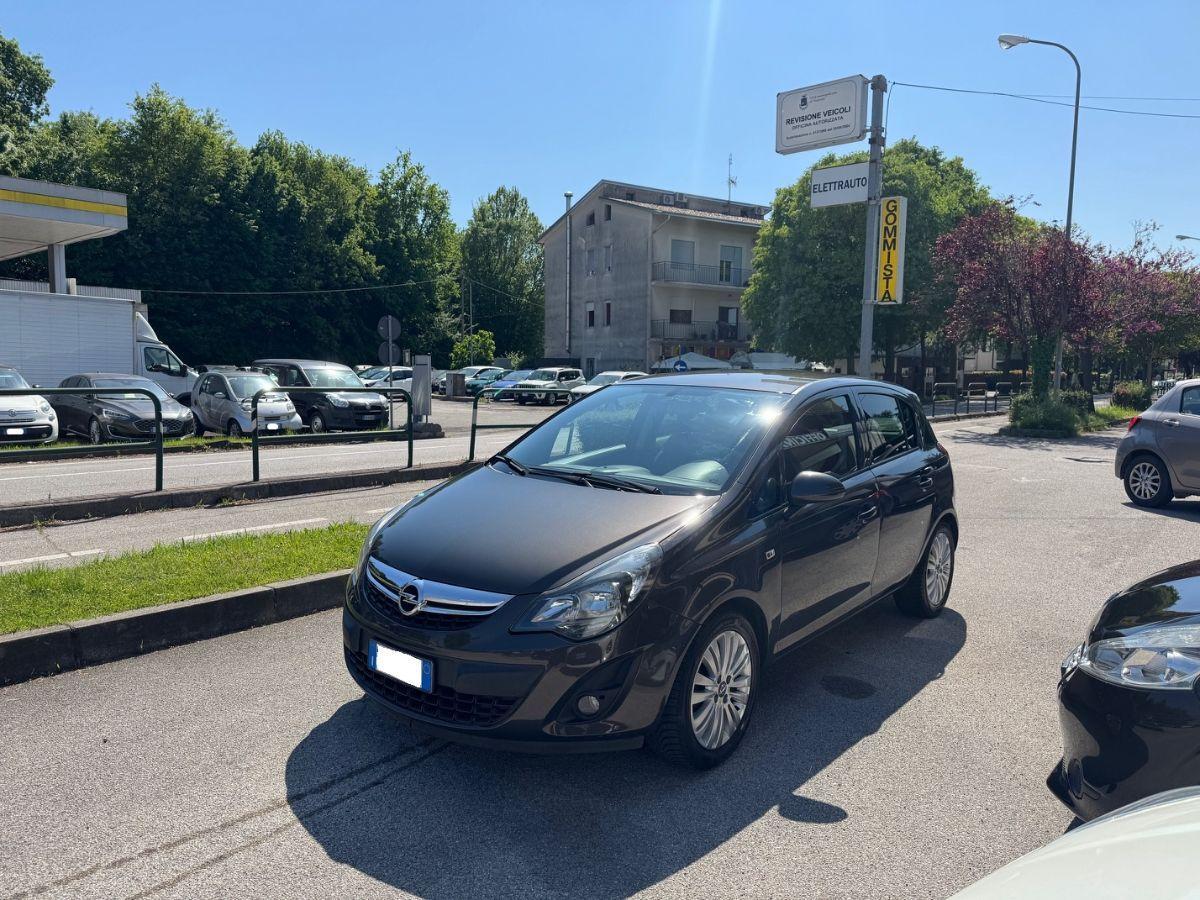 OPEL - Corsa - 1.4 5p. GPL Edition #1PROPRIETARIO #NEOPATENTATI
