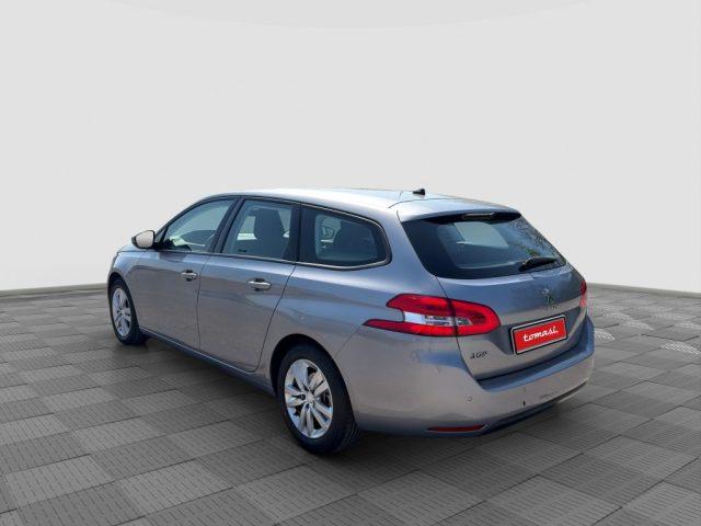 PEUGEOT 308 308 BlueHDi 130 EAT6 S&S SW Allure