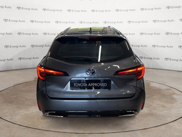 TOYOTA Corolla Active 1.8 Hybrid Touring Sports