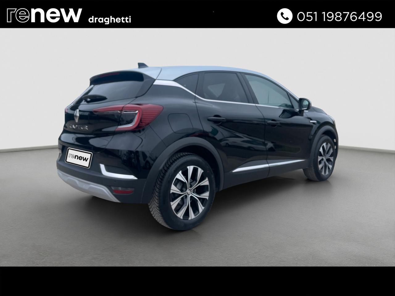 Renault Captur TCe 12V 90 CV Techno