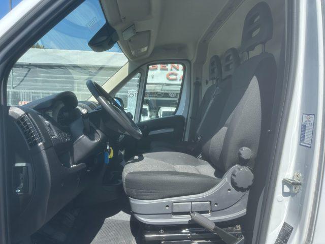 FIAT Ducato L2-H1 3.0 CNG 136CV Furgone