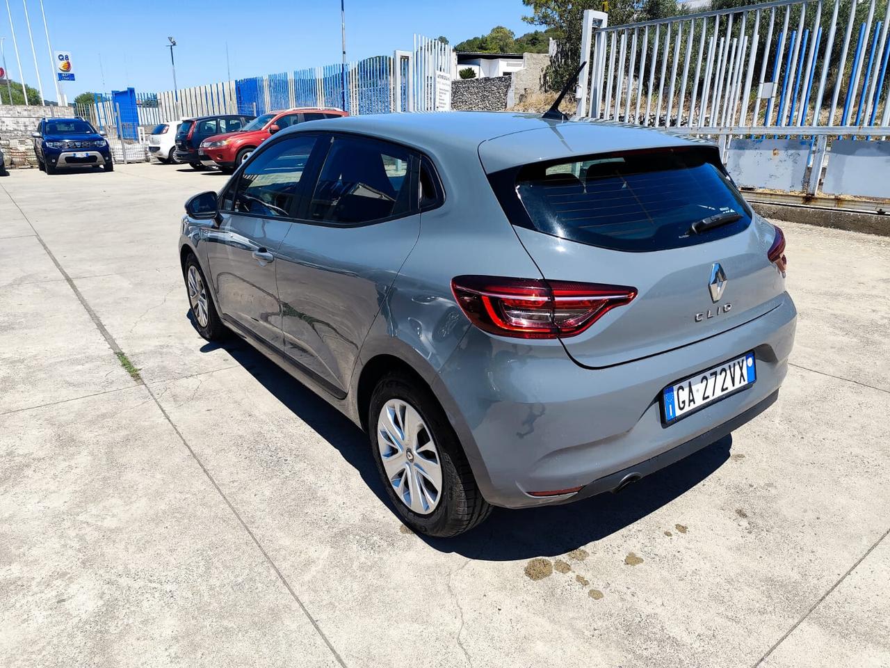 Renault Clio TCe 100 CV 5 porte Intens