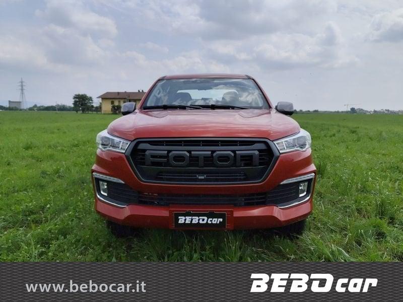 Foton Tunland G7 2.0 TDI Doppia Cabina 4WD