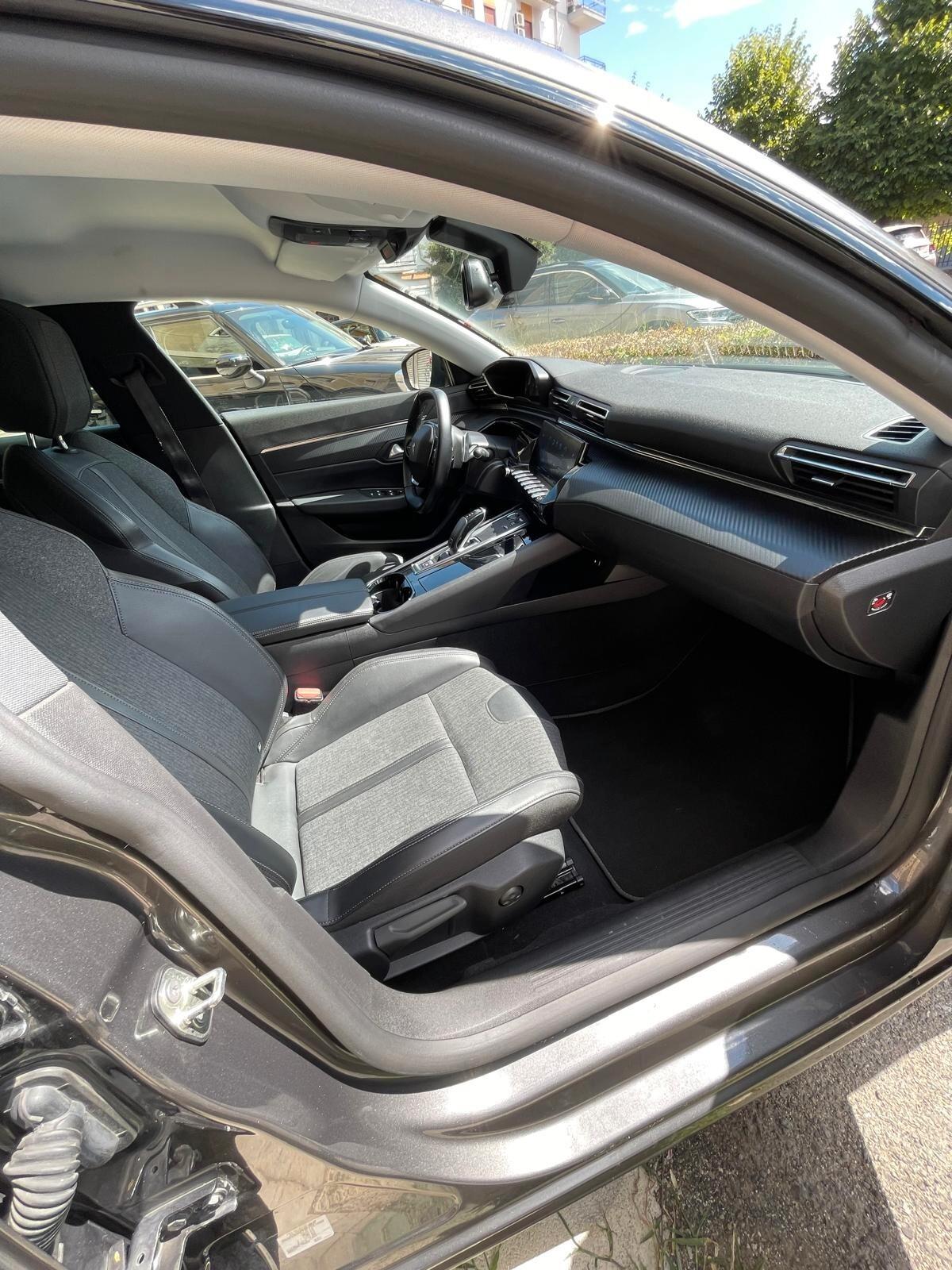 Peugeot 508 BlueHDi 130 Stop&Start EAT8 SW Allure Pack