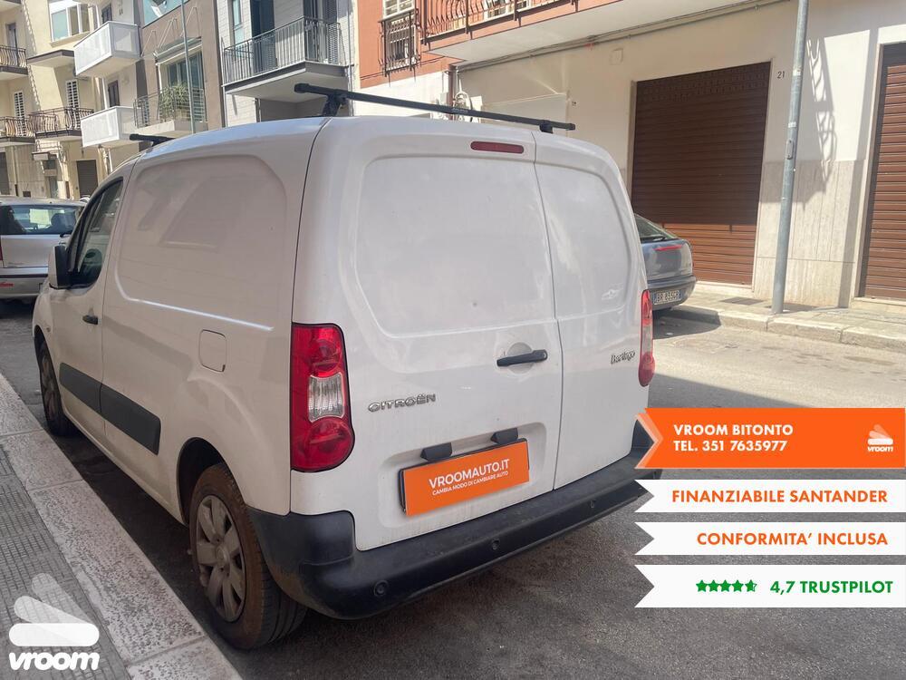 CITROEN Berlingo 2ª serie Berlingo 1.6 HDi 90C...
