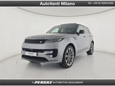 Land Rover Range Rover Sport Range Rover Sport 3.0d i6 mhev Autobiography awd 350cv auto