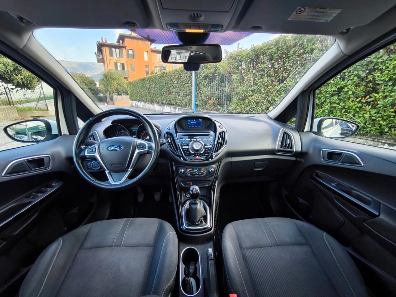 FORD B-MAX 1,6 TDCI TITANIUM – KM 128000 -OK NEOPATENTATI