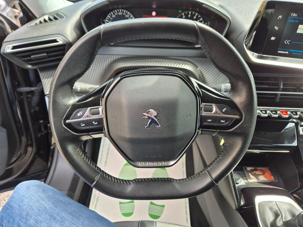 Peugeot 2008 BlueHDi 110CV ALLURE Pack