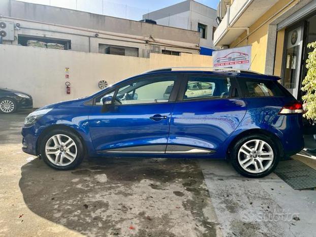 RENAULT Clio Sporter 1.5 dCi 8V 90 CV Life