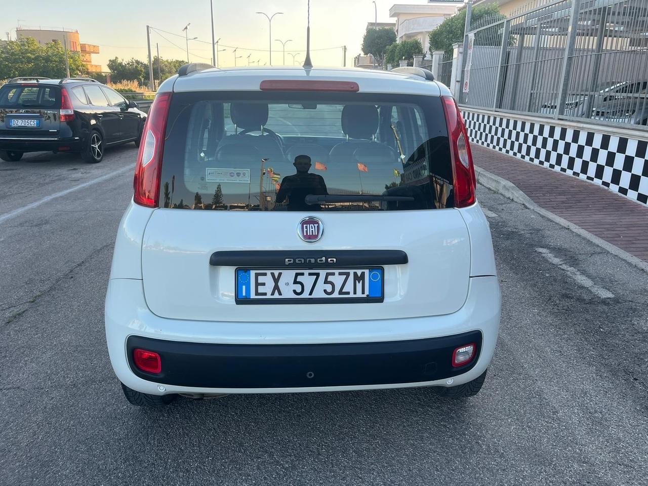 Fiat Panda 1.2 Lounge Unipro 2015