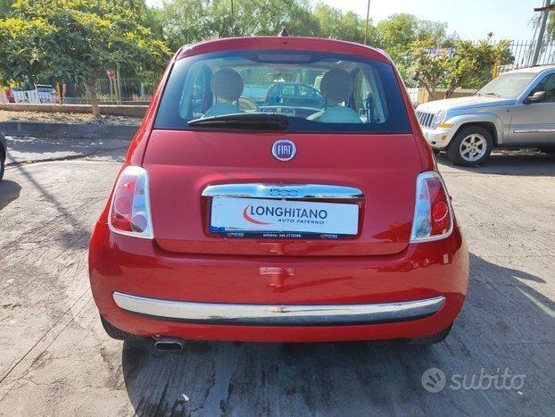 Fiat 500 g.p.l.