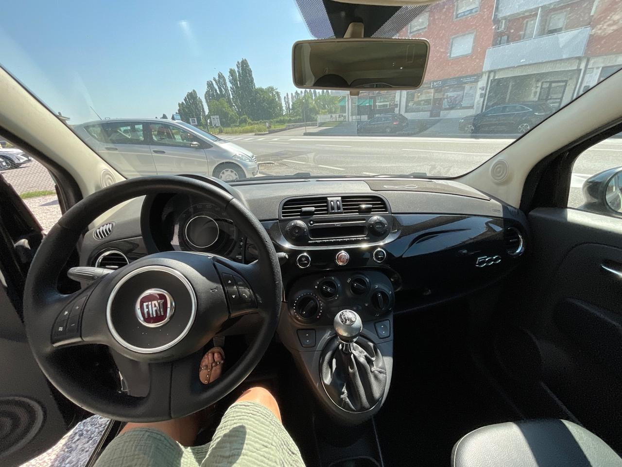 Fiat 500 1.3 Multijet 16V 75 CV Sport