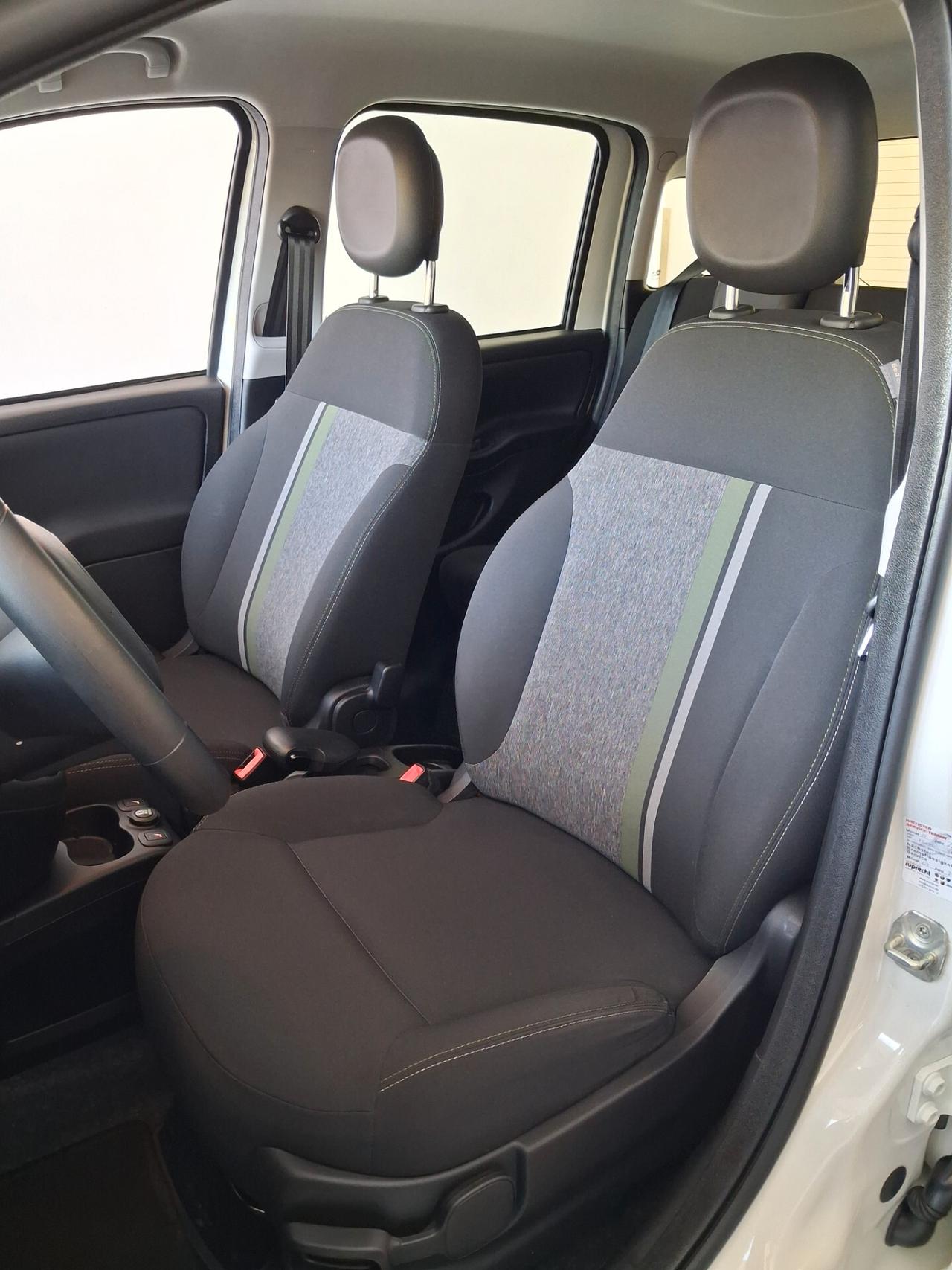 Fiat Panda 1.2 City Cross