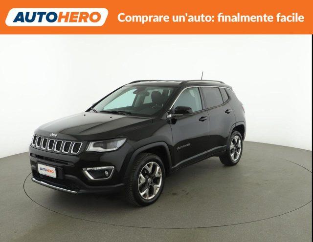JEEP Compass 2.0 Multijet II aut. 4WD Limited Winter