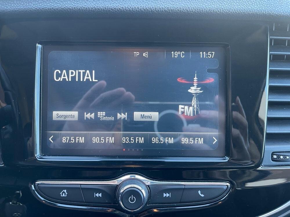 Opel Mokka X 1.4 Turbo GPL Tech 140CV 4x2 Ultimate NEO PATENTATI