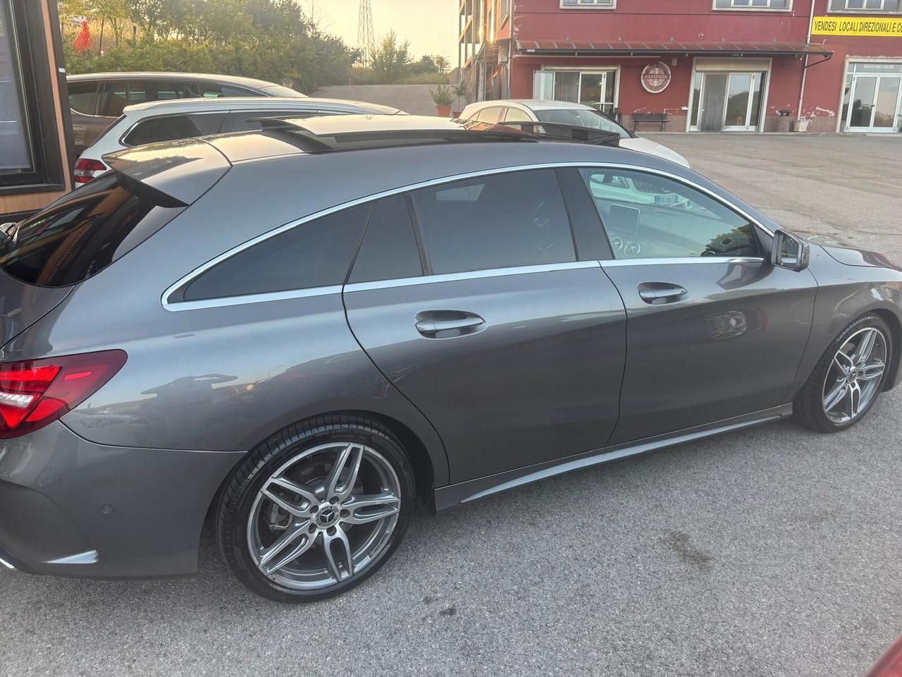 Mercedes-benz CLA 200 d S.W. 4Matic Automatic Premium