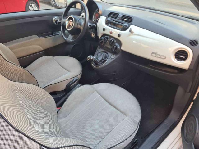 FIAT 500 1.2 EasyPower Lounge