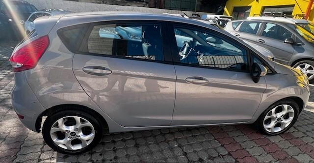 Ford Fiesta 1.4 TDCi 70CV 5p. Titanium.Bs.