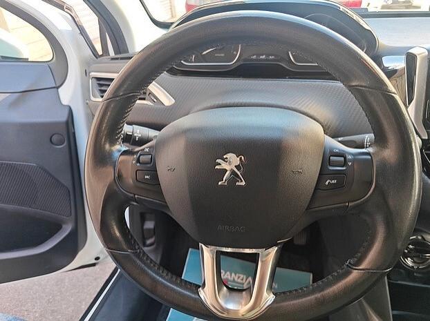 PEUGEOT 2008 1.6 HDI 100 cv - 2016