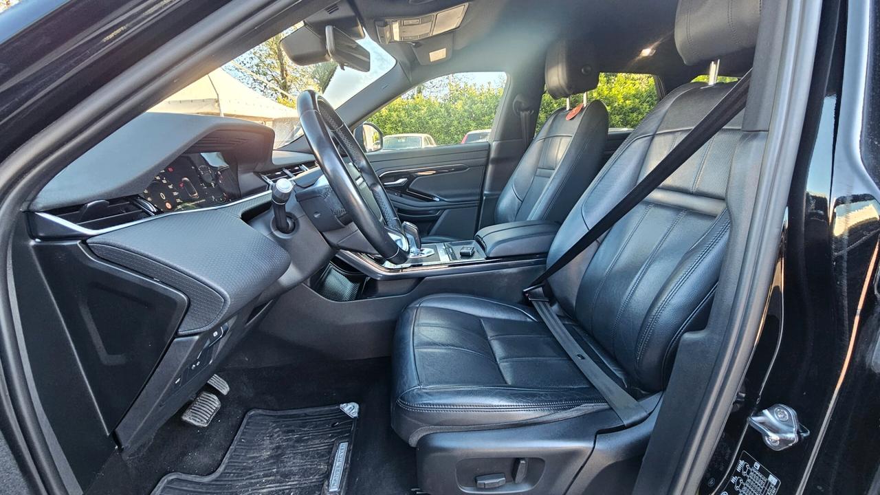 Land Rover Range Evoque 2.0D I4-L.Flw 150 CV AWD Auto S