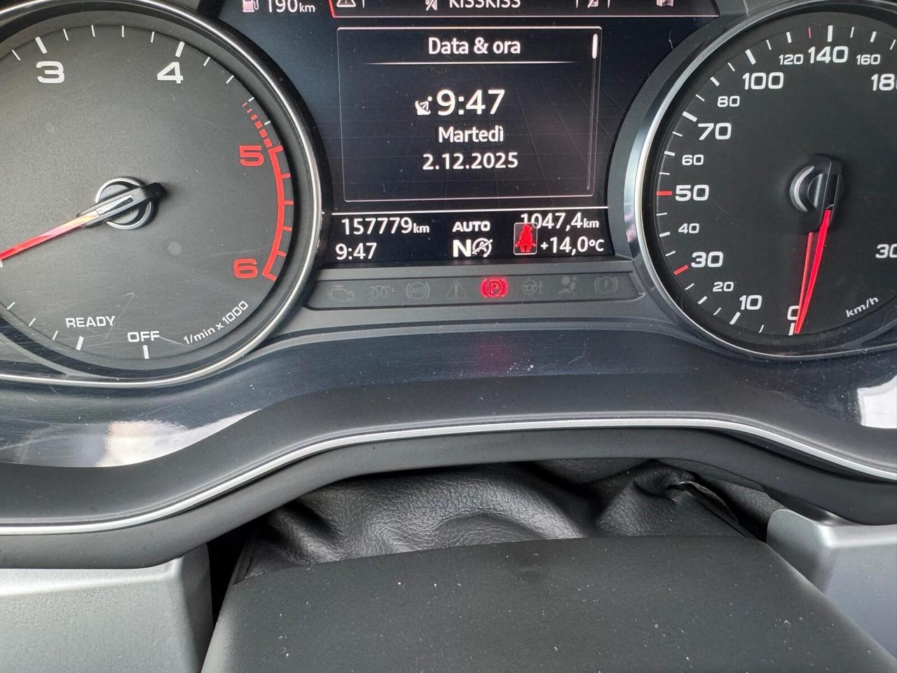 Audi A4 AVANT 2.0 TDI 150CV S TRONIC BUSINESS PLUS 2018