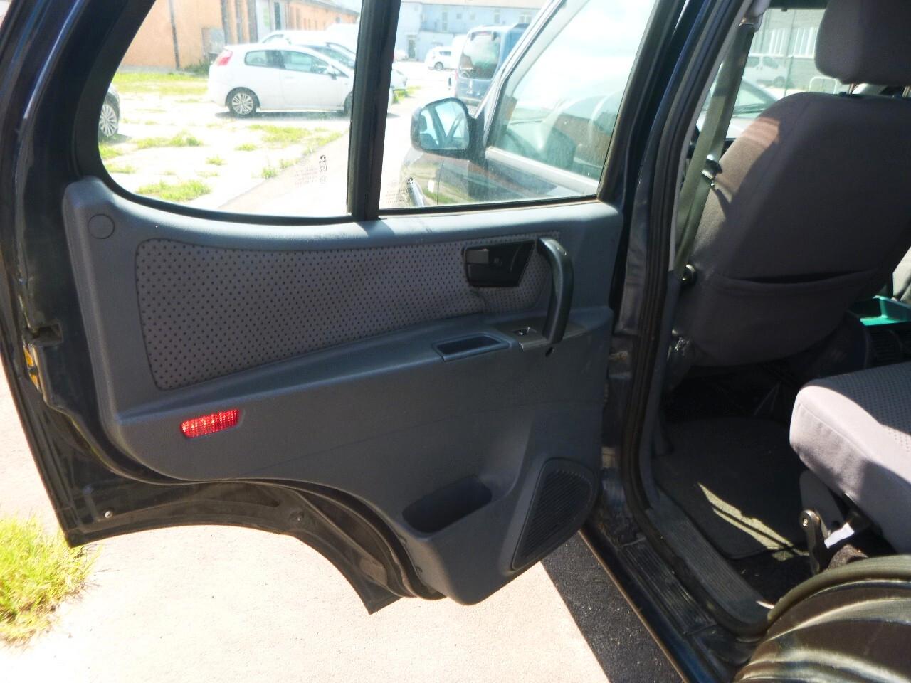 Tata Safari 2.2 Dicor 5p. 4x4